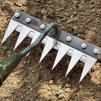 5 Teeth Weeding Tool🌱  -11,000+ Farmers’ Trusted