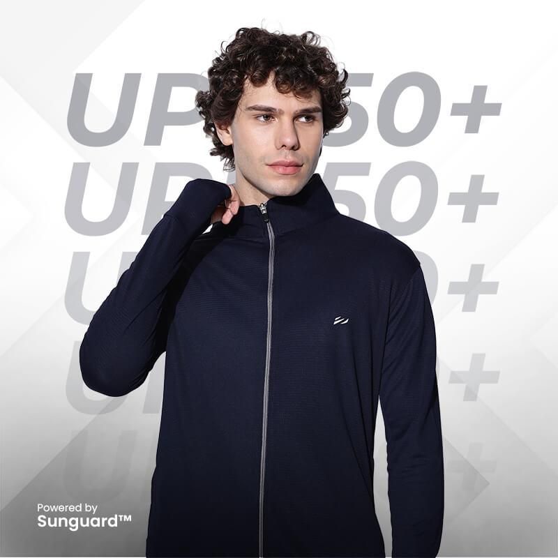 Sunscreen Jacket™ – SPF 50+ UV Protection for Men & Women